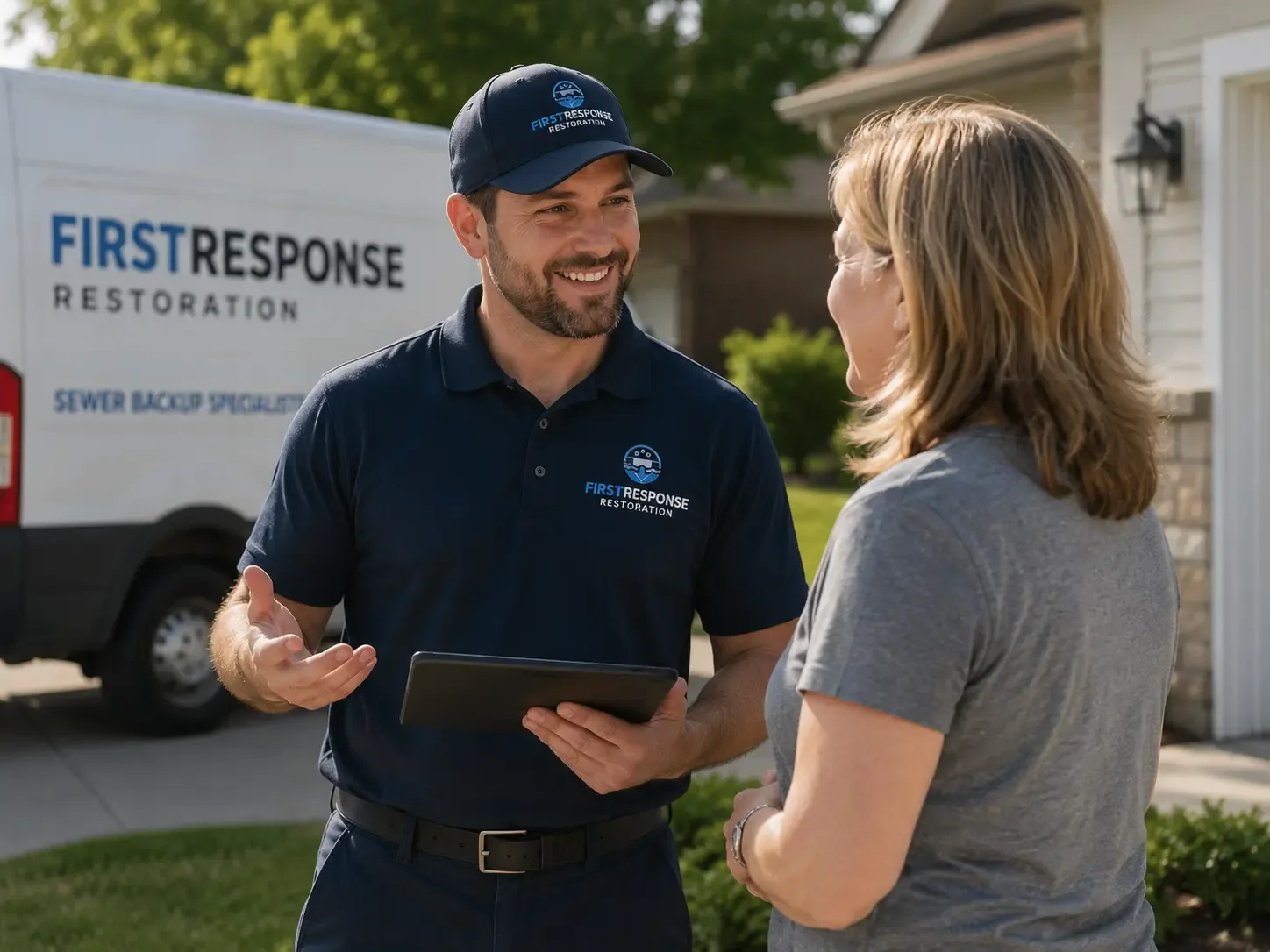 Gilman, CT Sewer Backup Cleanup Q&A